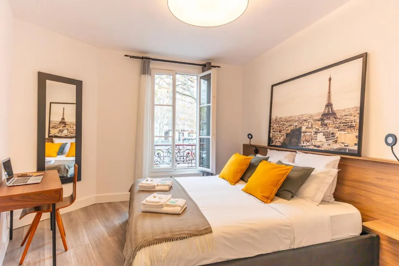 Appartement Enjoy The Traditional Parisian Life