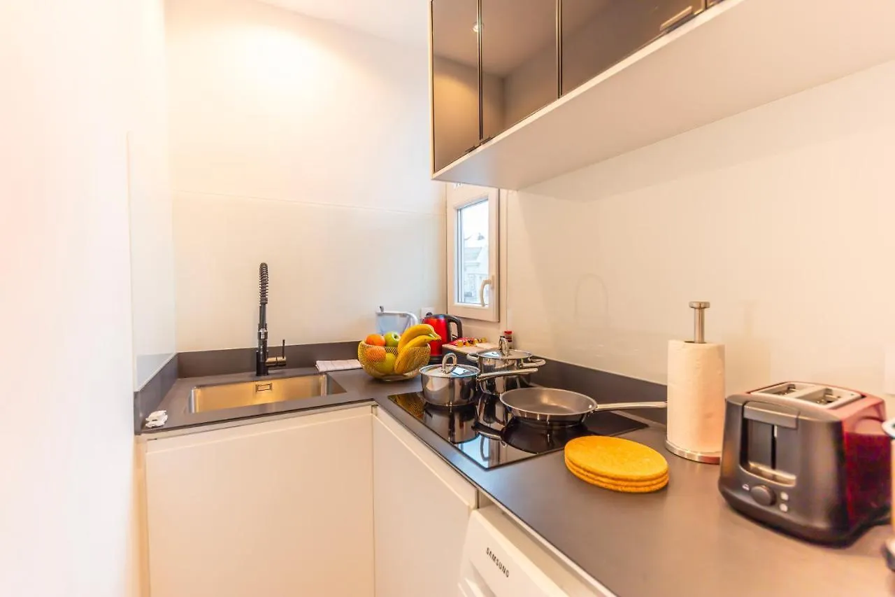 Apartment Enjoy The Traditional Parisian Life *