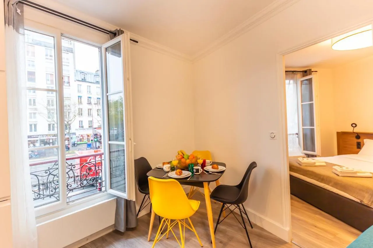 Appartement Enjoy The Traditional Parisian Life *