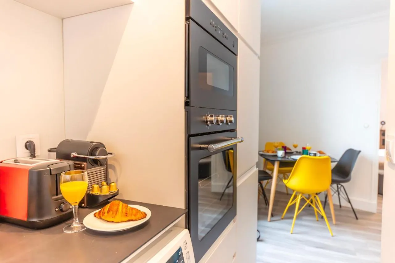 Appartement Enjoy The Traditional Parisian Life *