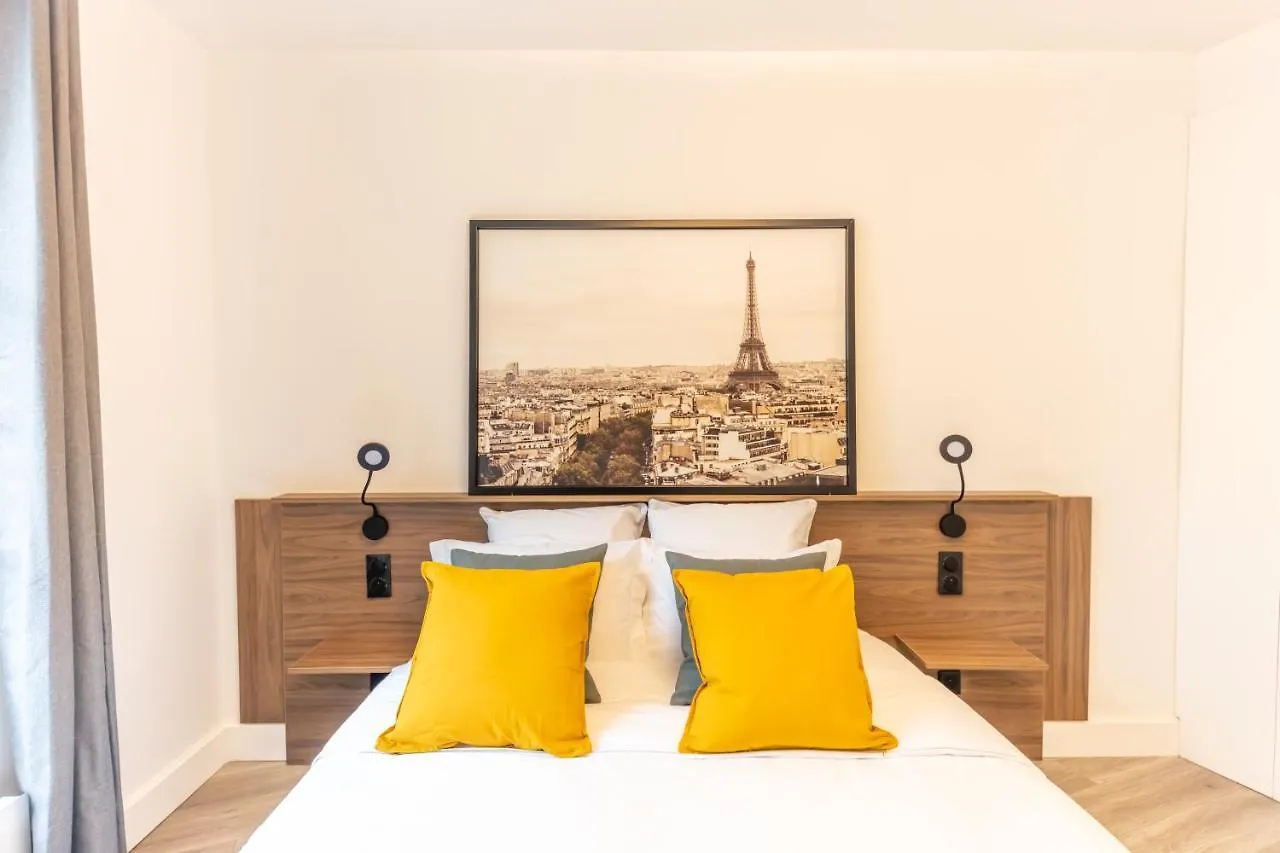 Appartement Enjoy The Traditional Parisian Life *