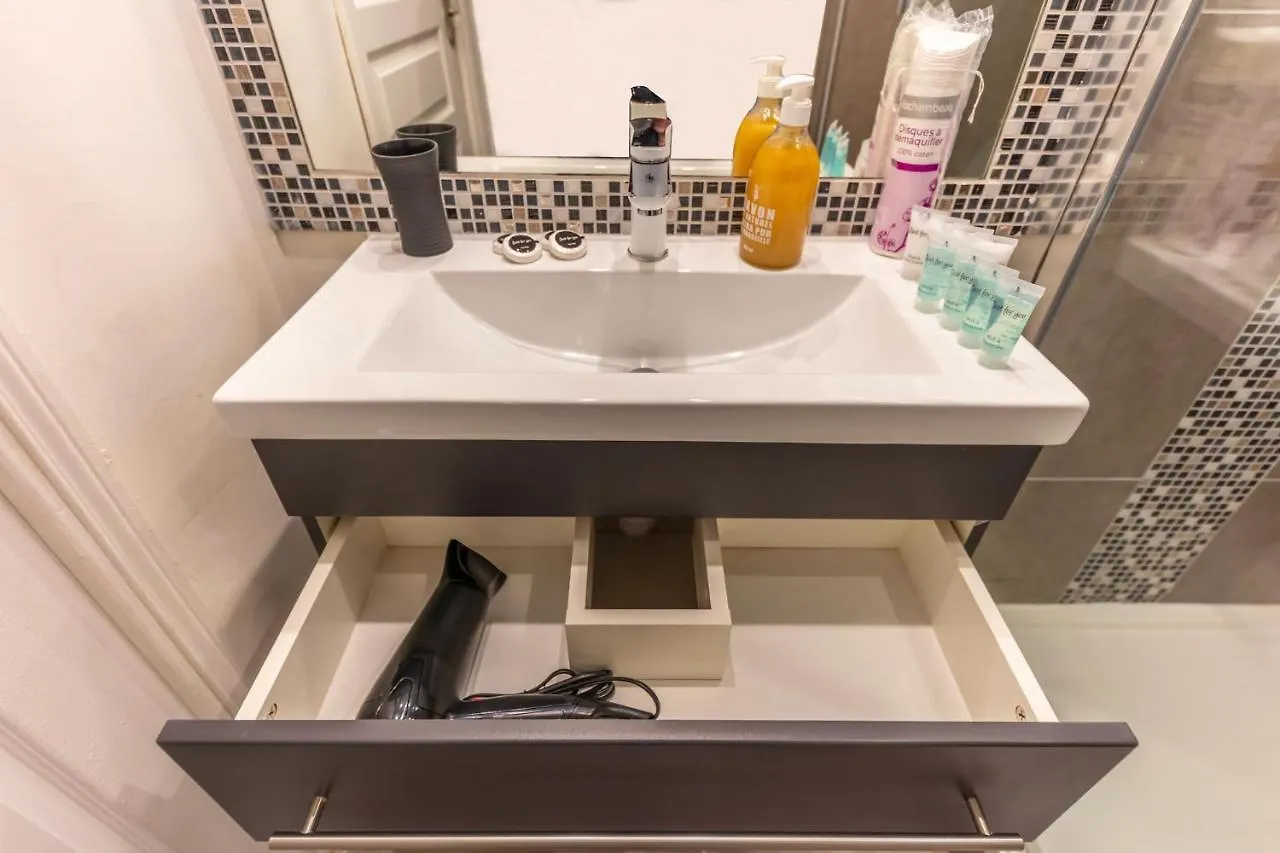 Apartman Enjoy The Traditional Parisian Life